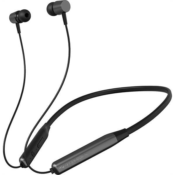 ZEBRONICS Zeb Evolve Wireless Bluetooth in Ear Neckband Earphone